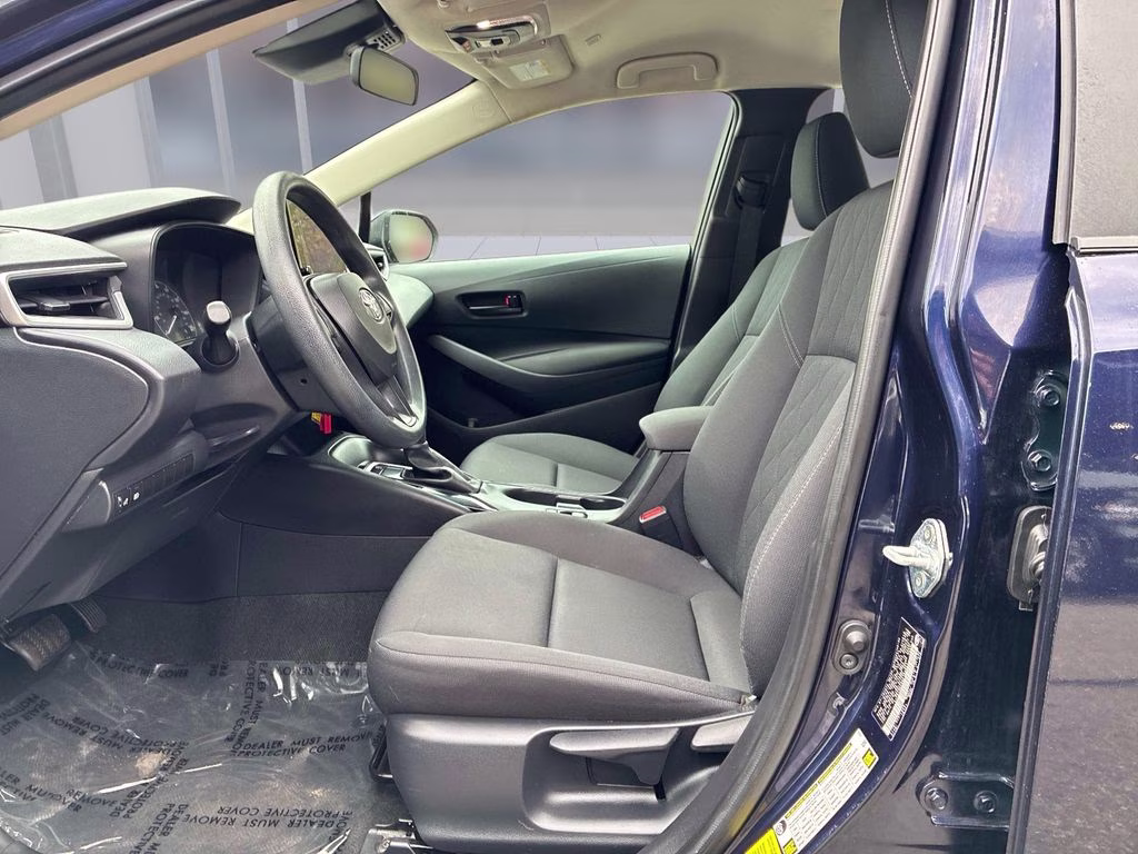 2024 Blueprint Toyota Corolla LE FWD Sedan