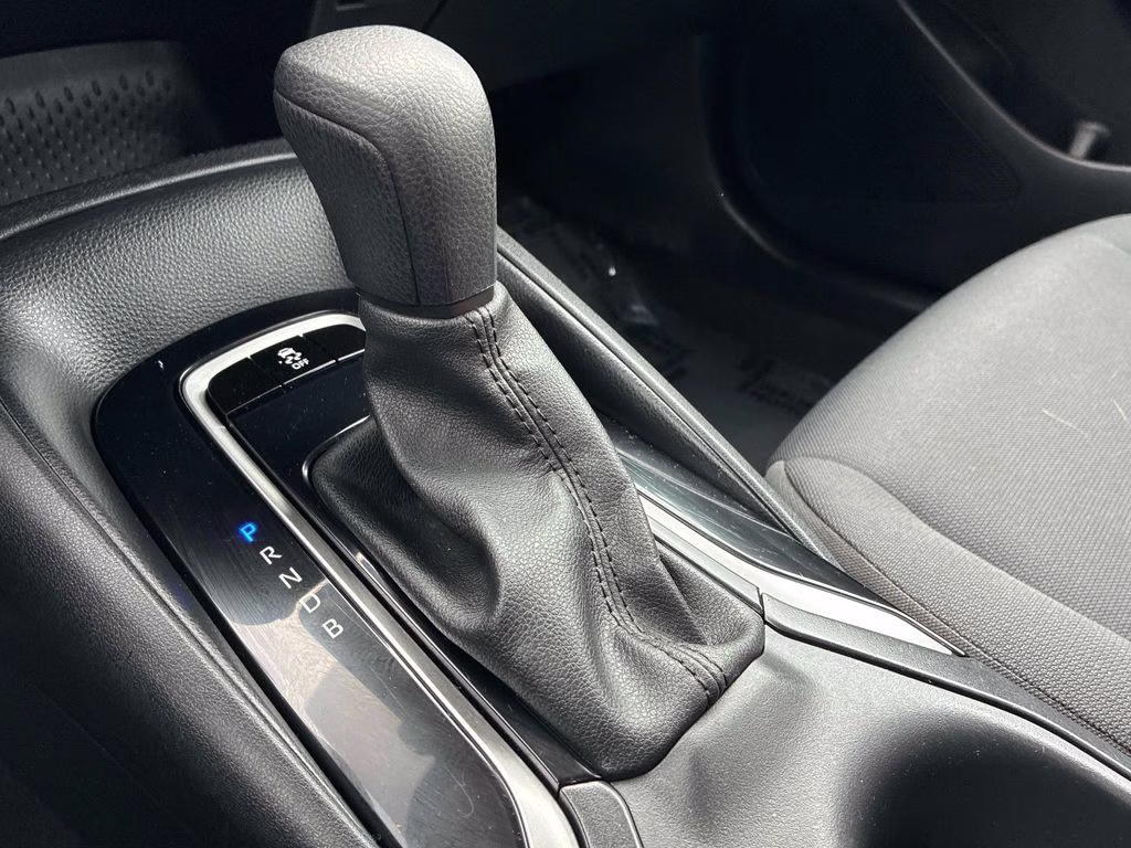 2024 Blueprint Toyota Corolla LE FWD Sedan