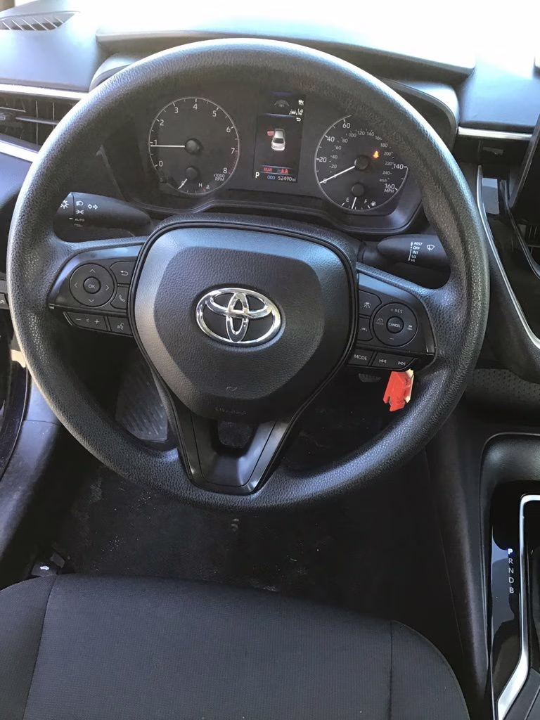 2024 Blueprint Toyota Corolla LE FWD Sedan