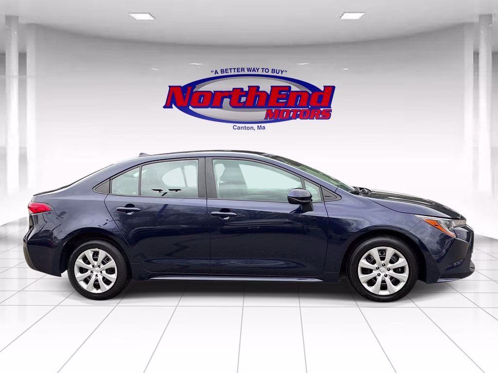 2024 Blueprint Toyota Corolla LE FWD Sedan