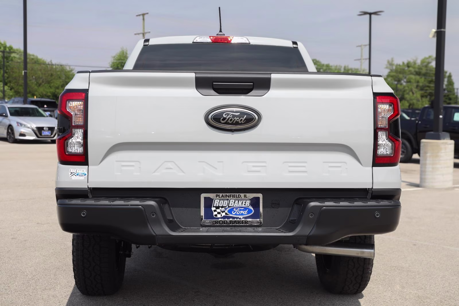 2026 Avalanche Ford Ranger XLT 4X4 Truck