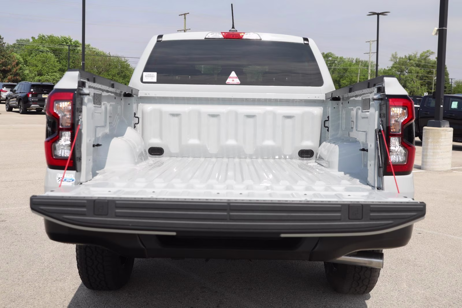 2026 Avalanche Ford Ranger XLT 4X4 Truck