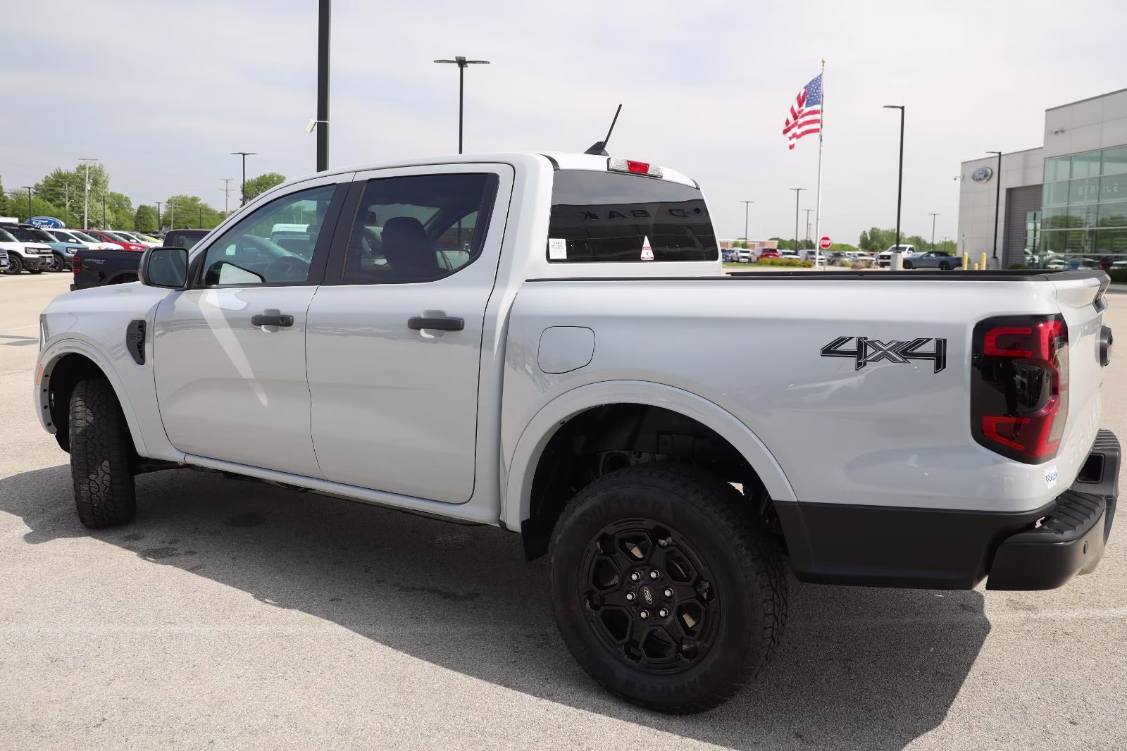 2026 Avalanche Ford Ranger XLT 4X4 Truck