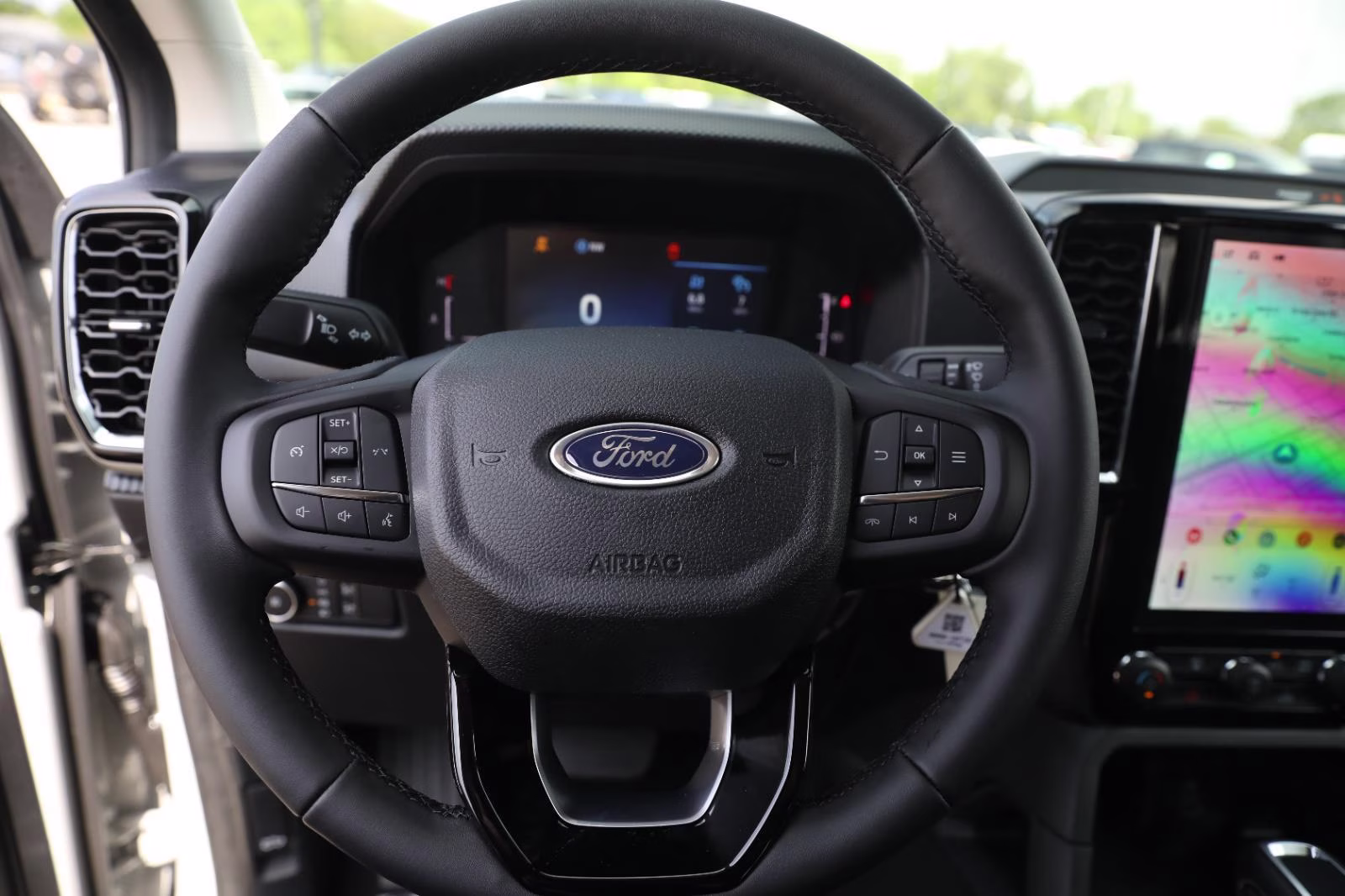 2026 Avalanche Ford Ranger XLT 4X4 Truck