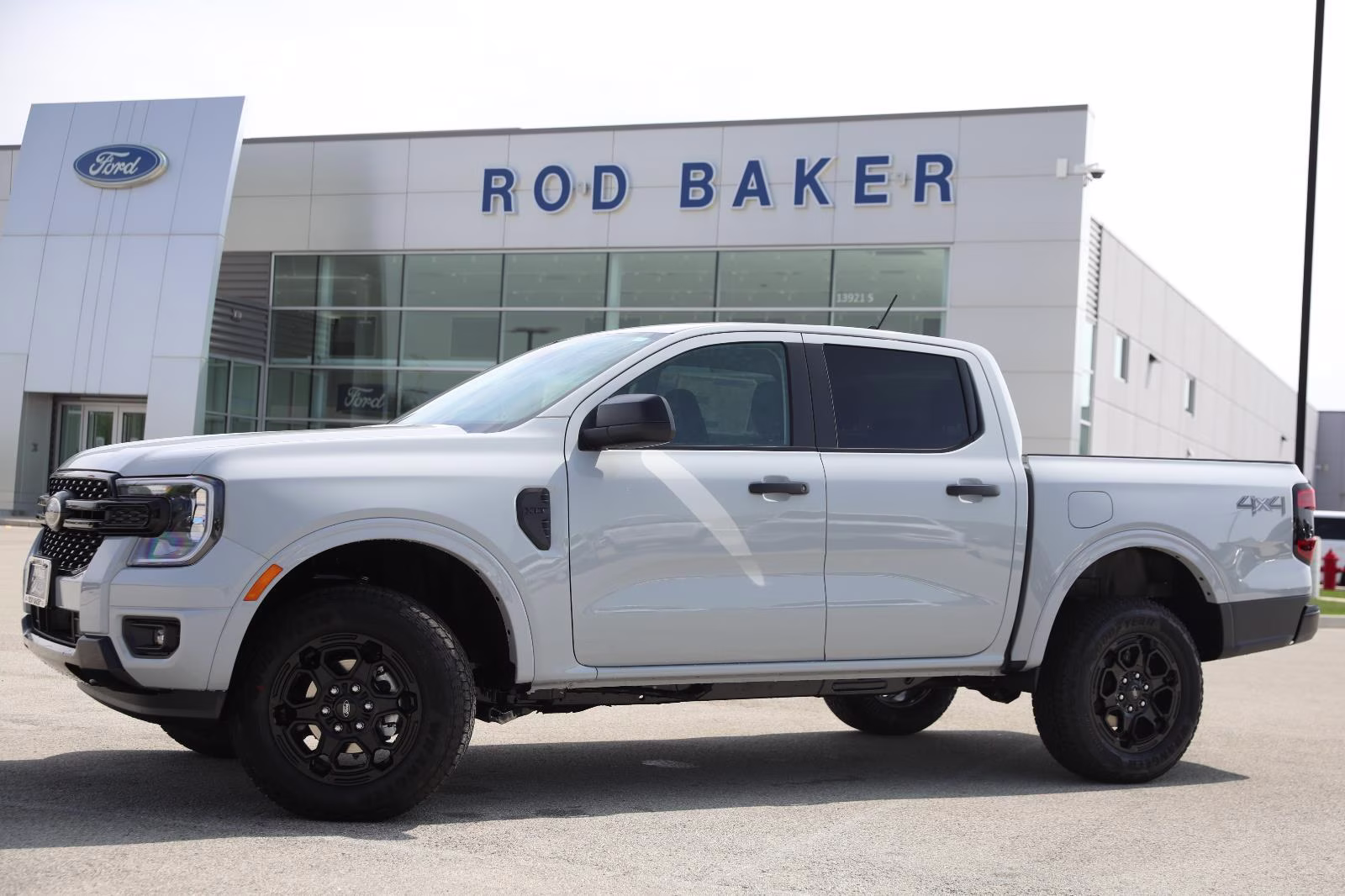 2026 Avalanche Ford Ranger XLT 4X4 Truck