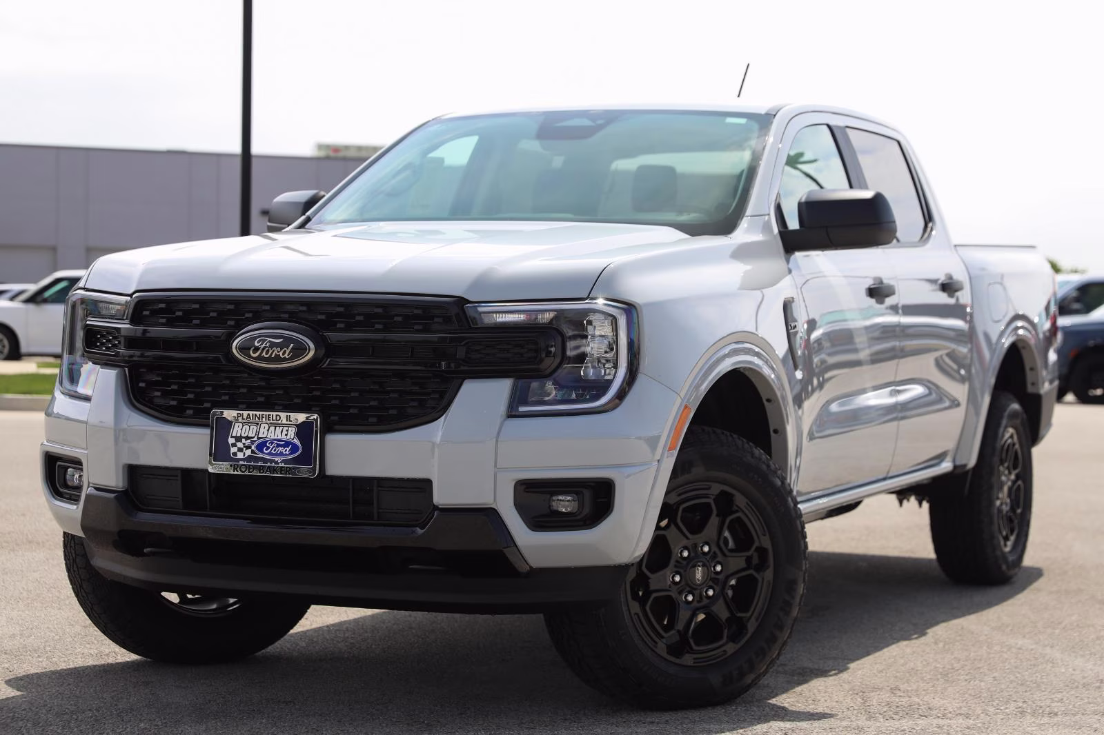 2026 Avalanche Ford Ranger XLT 4X4 Truck