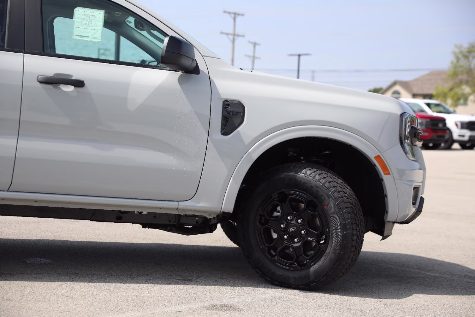 2026 Avalanche Ford Ranger XLT 4X4 Truck