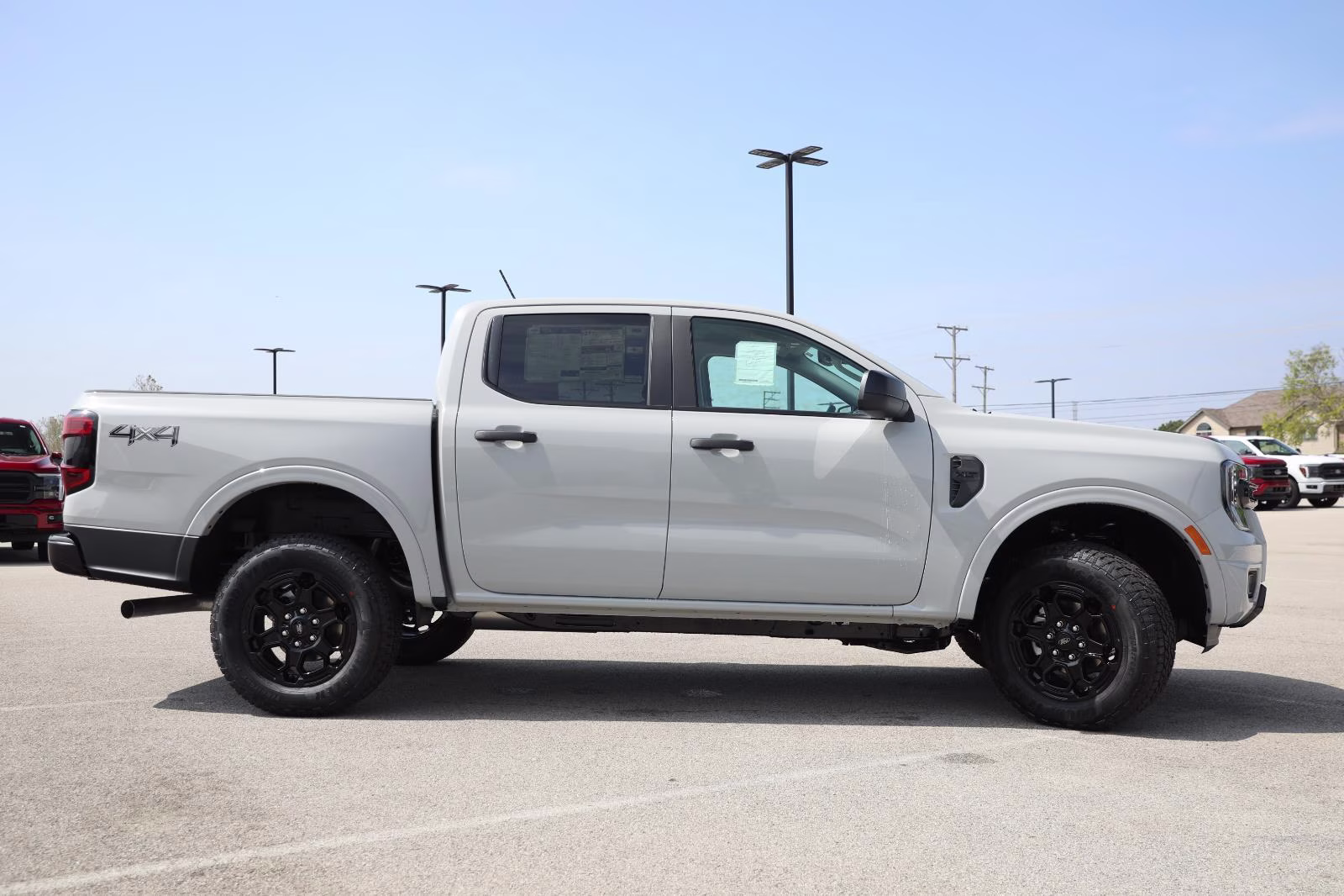 2026 Avalanche Ford Ranger XLT 4X4 Truck