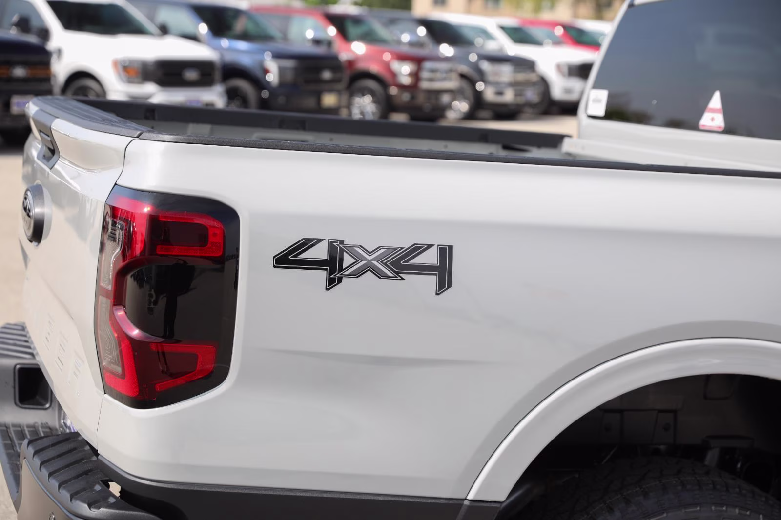 2026 Avalanche Ford Ranger XLT 4X4 Truck