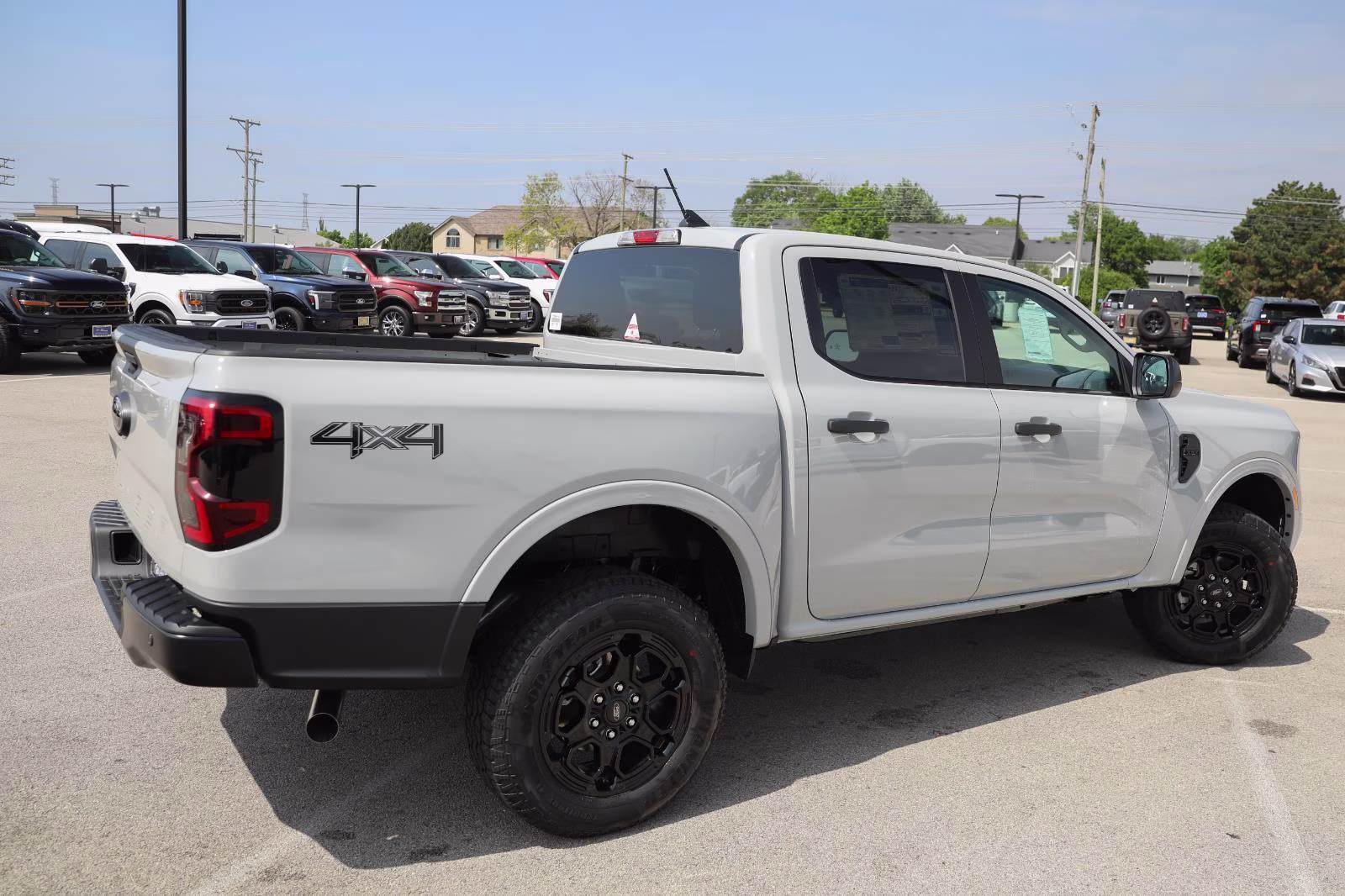 2026 Avalanche Ford Ranger XLT 4X4 Truck