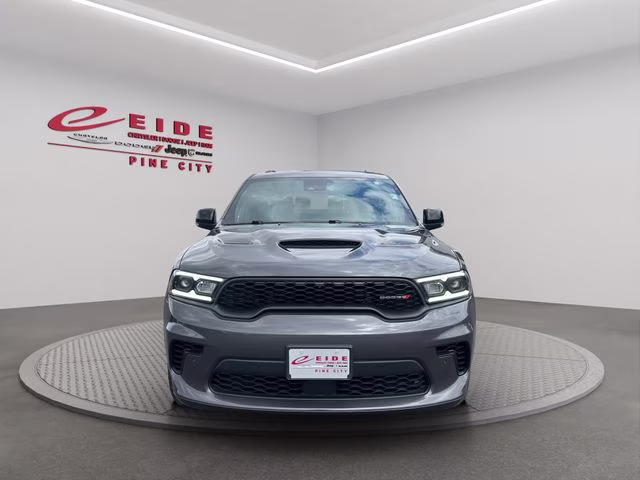 2025 Vapor Gray Dodge Durango R/T Plus AWD SUV