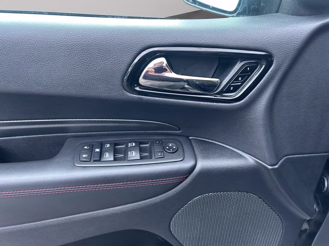 2025 Vapor Gray Dodge Durango R/T Plus AWD SUV