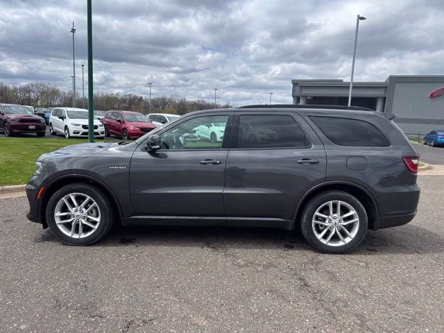 Used 2025 Dodge Durango R/T with VIN 1C4SDJCT2SC515303 for sale in Pine City, Minnesota