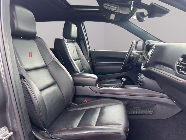 2025 Vapor Gray Dodge Durango R/T Plus AWD SUV