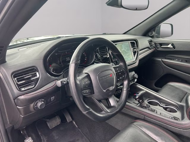 2025 Vapor Gray Dodge Durango R/T Plus AWD SUV
