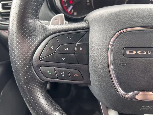2025 Vapor Gray Dodge Durango R/T Plus AWD SUV