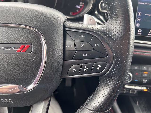 2025 Vapor Gray Dodge Durango R/T Plus AWD SUV