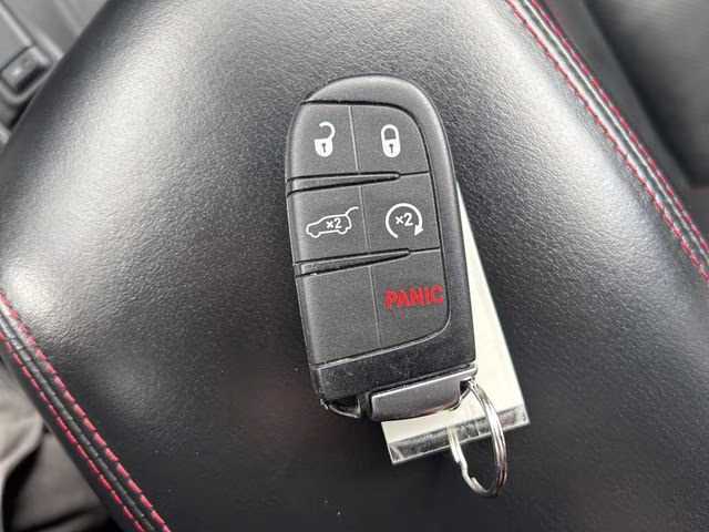 2025 Vapor Gray Dodge Durango R/T Plus AWD SUV