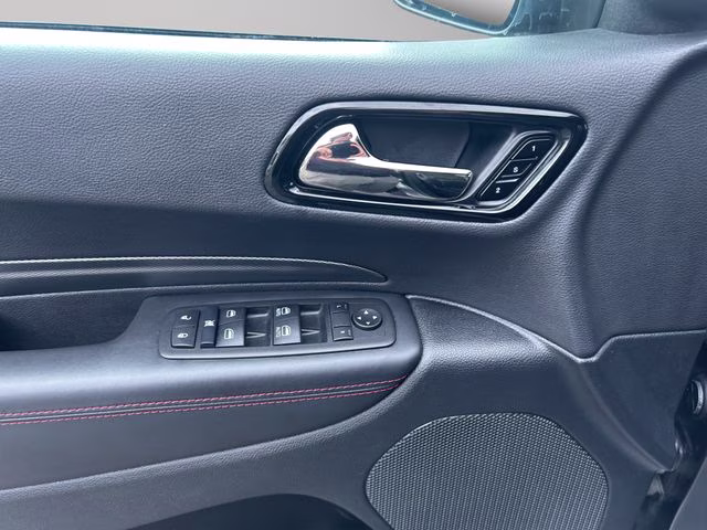 2025 Vapor Gray Dodge Durango R/T Plus AWD SUV