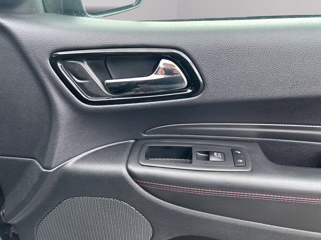 2025 Vapor Gray Dodge Durango R/T Plus AWD SUV