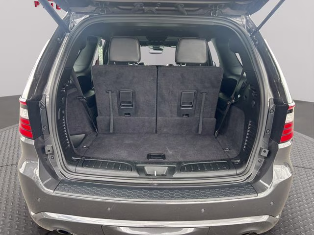 2025 Vapor Gray Dodge Durango R/T Plus AWD SUV