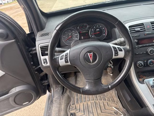 2009 Black Pontiac Torrent Base AWD SUV