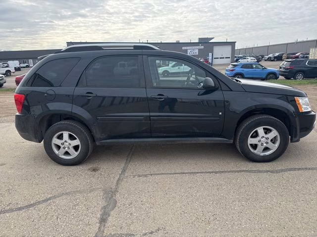 2009 Black Pontiac Torrent Base AWD SUV