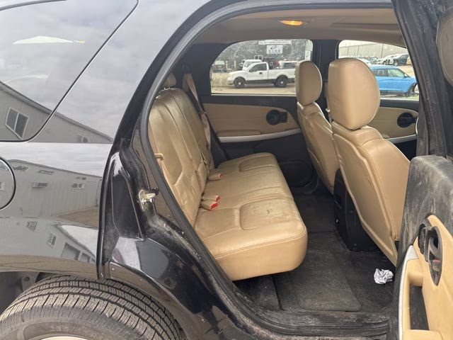 2009 Black Pontiac Torrent Base AWD SUV