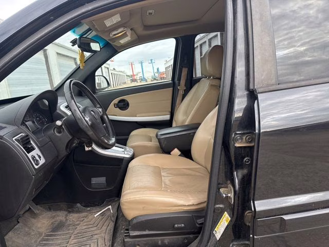 2009 Black Pontiac Torrent Base AWD SUV