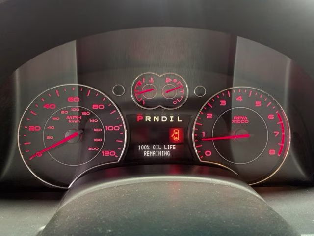 2009 Carbon Black Metallic Pontiac Torrent Base AWD SUV