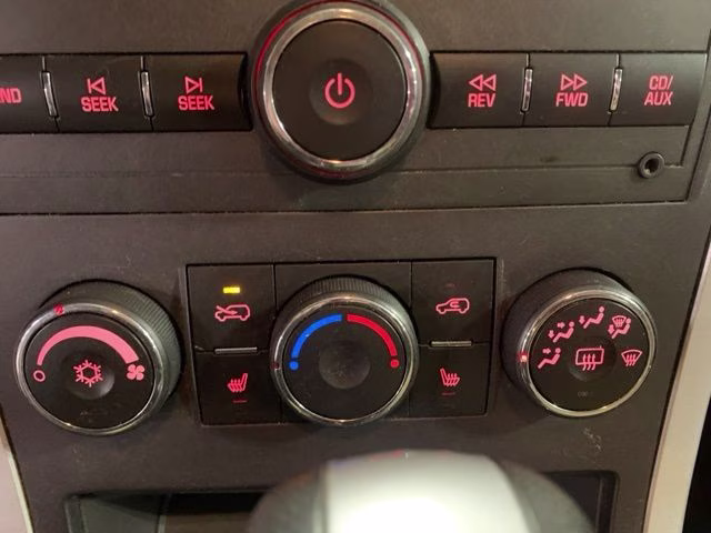 2009 Carbon Black Metallic Pontiac Torrent Base AWD SUV