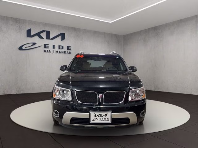 2009 Carbon Black Metallic Pontiac Torrent Base AWD SUV