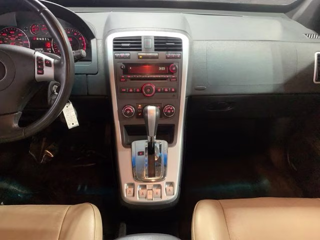 2009 Carbon Black Metallic Pontiac Torrent Base AWD SUV