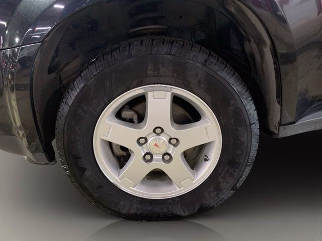 2009 Carbon Black Metallic Pontiac Torrent Base AWD SUV