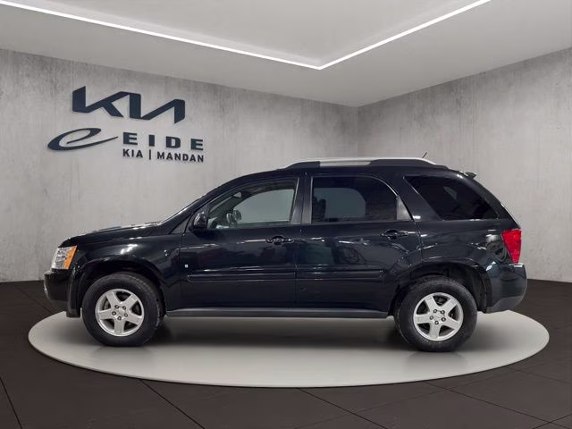 2009 Carbon Black Metallic Pontiac Torrent Base AWD SUV