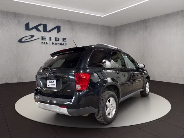 2009 Carbon Black Metallic Pontiac Torrent Base AWD SUV