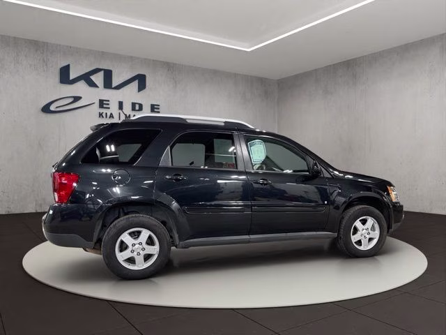 2009 Carbon Black Metallic Pontiac Torrent Base AWD SUV