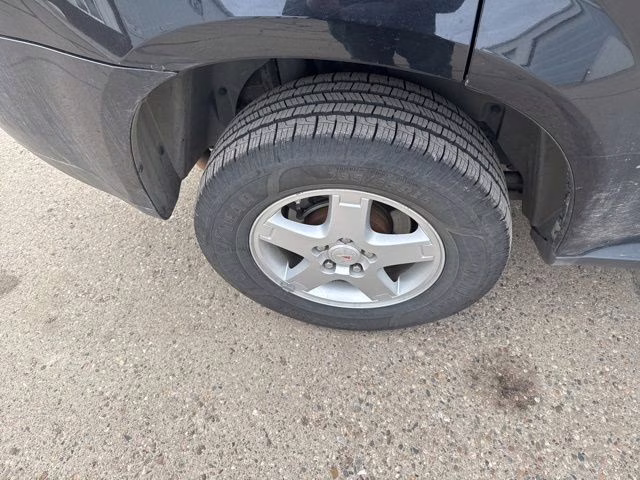 2009 Black Pontiac Torrent Base AWD SUV