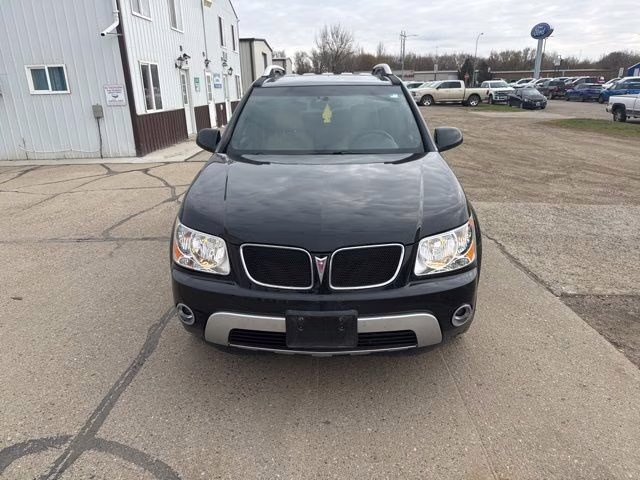 2009 Black Pontiac Torrent Base AWD SUV
