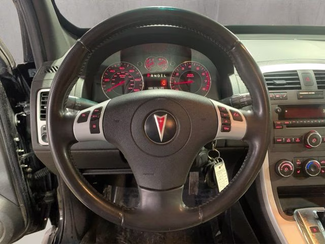 2009 Carbon Black Metallic Pontiac Torrent Base AWD SUV