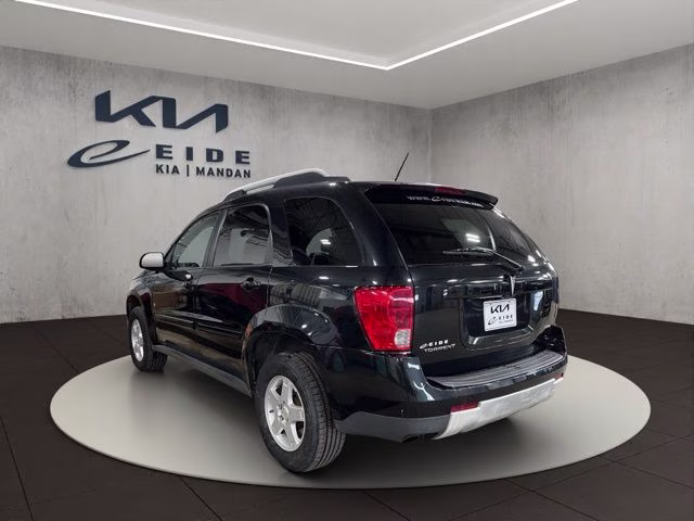 2009 Carbon Black Metallic Pontiac Torrent Base AWD SUV