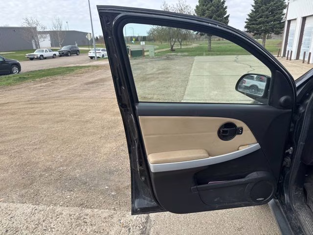 2009 Black Pontiac Torrent Base AWD SUV