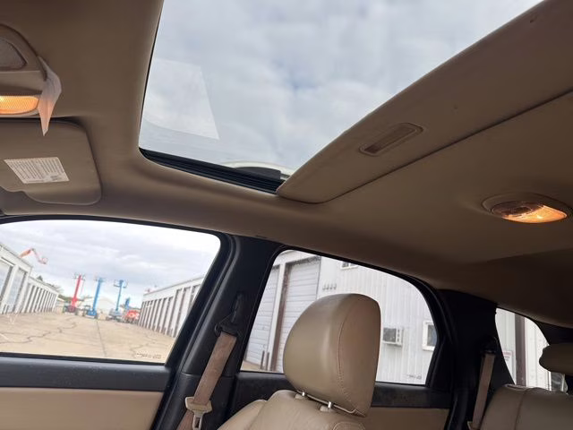 2009 Black Pontiac Torrent Base AWD SUV