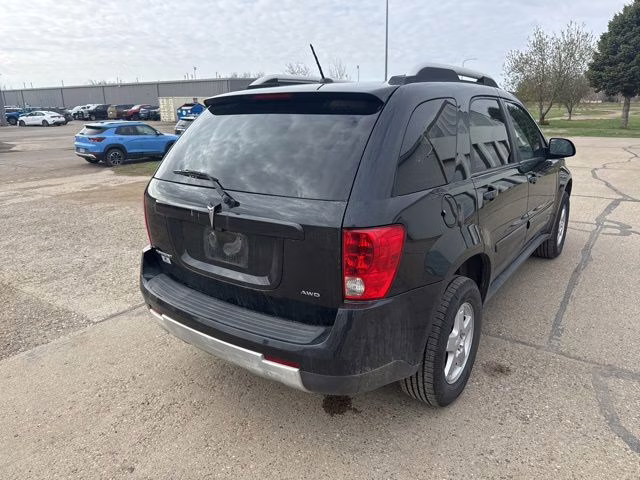 2009 Black Pontiac Torrent Base AWD SUV