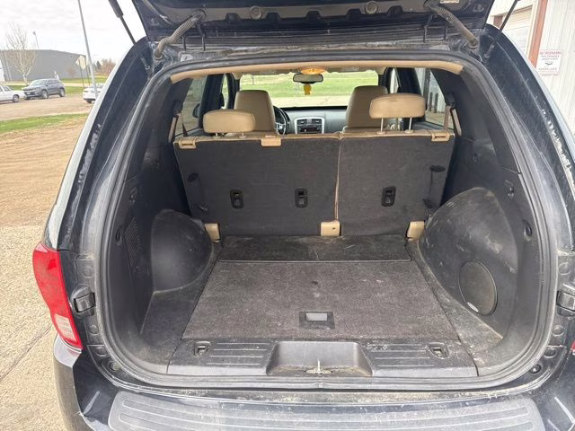 2009 Black Pontiac Torrent Base AWD SUV