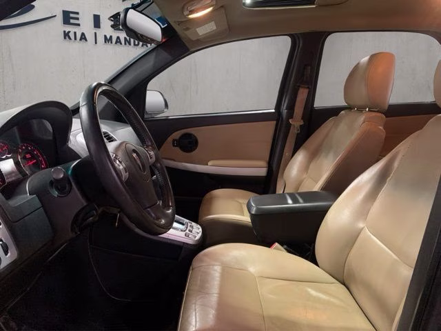 2009 Carbon Black Metallic Pontiac Torrent Base AWD SUV
