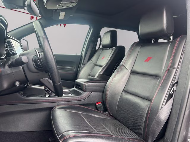 2025 Vapor Gray Dodge Durango R/T Plus AWD SUV