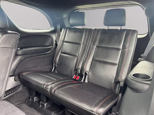 2025 Vapor Gray Dodge Durango R/T Plus AWD SUV