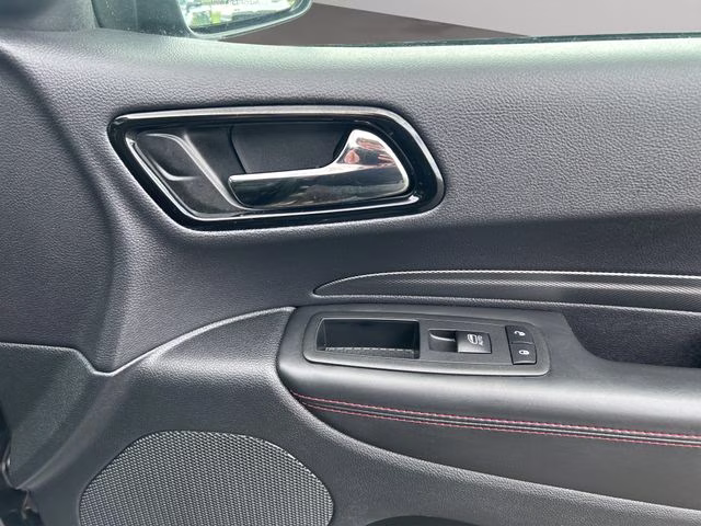 2025 Vapor Gray Dodge Durango R/T Plus AWD SUV