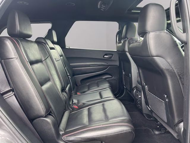 2025 Vapor Gray Dodge Durango R/T Plus AWD SUV